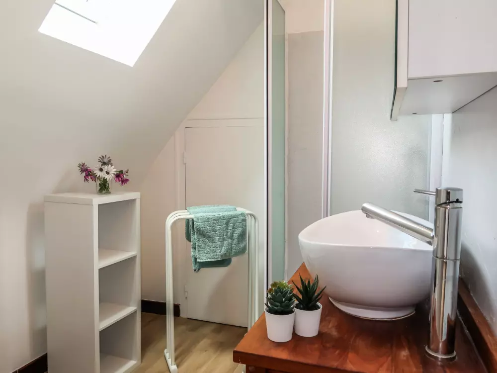 Maison de Vacances Plozévet