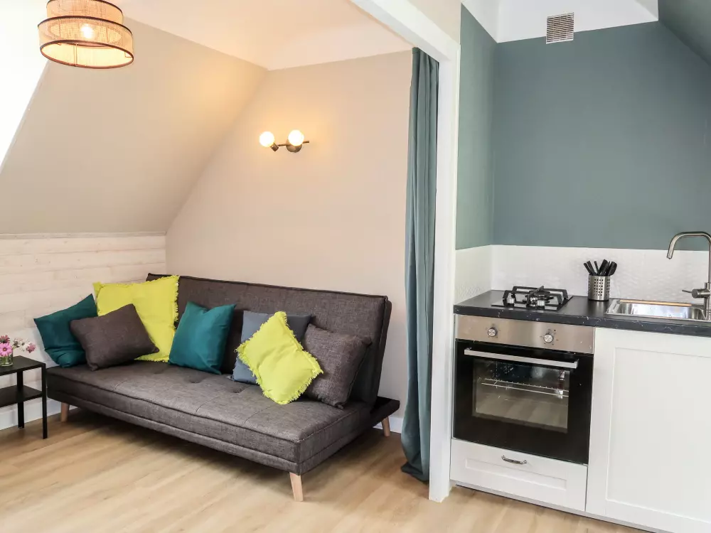 Maison de Vacances Plozévet