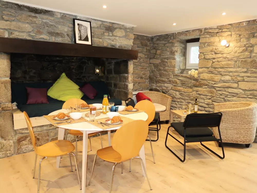 Maison de Vacances Plozévet