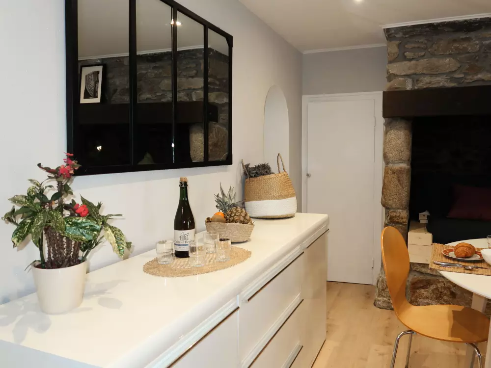 Maison de Vacances Plozévet