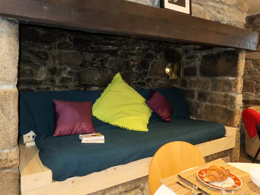 Maison de Vacances Plozévet