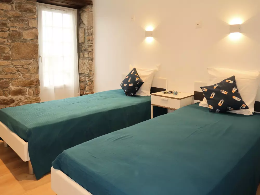 Maison de Vacances Plozévet