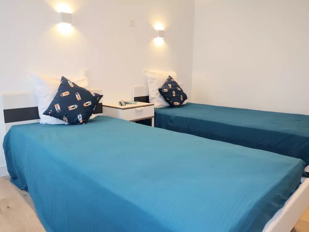 Maison de Vacances Plozévet