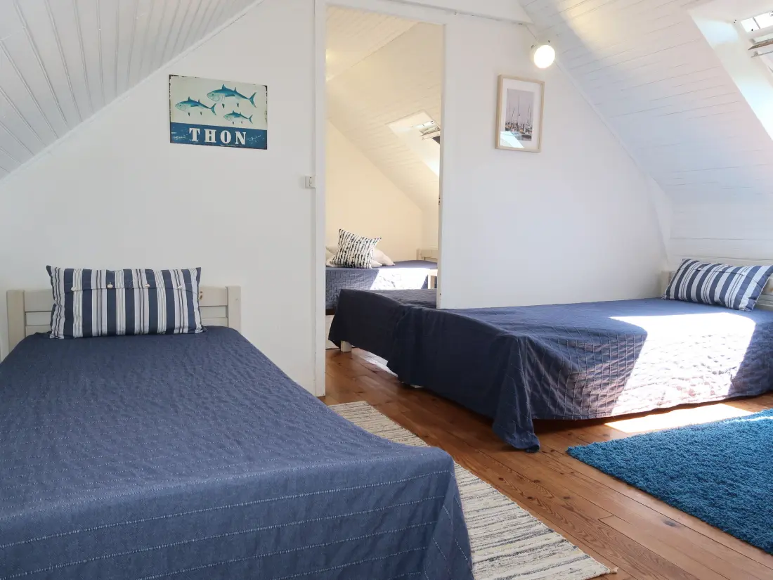 Maison de Vacances Plozévet