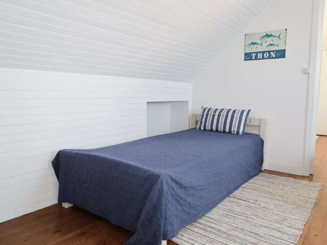Maison de Vacances Plozévet