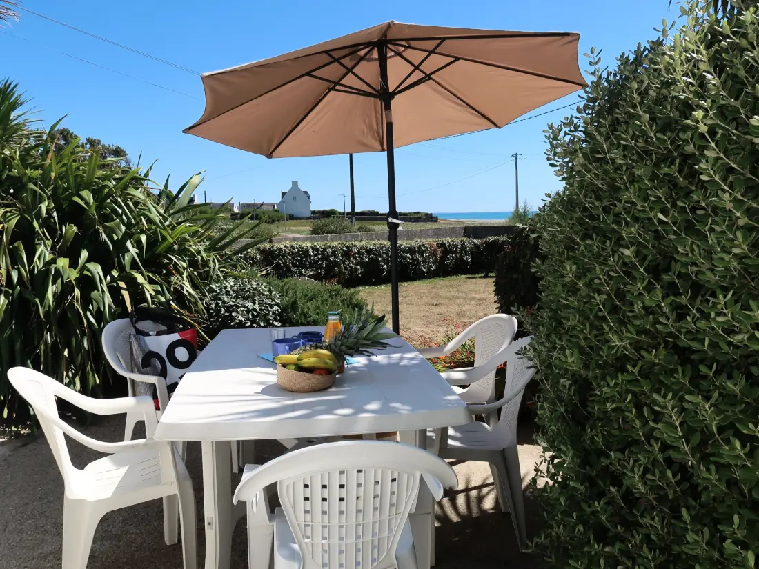 Maison de Vacances Plozévet