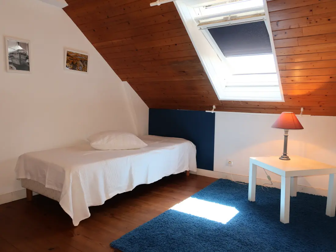 Maison de Vacances Plozévet