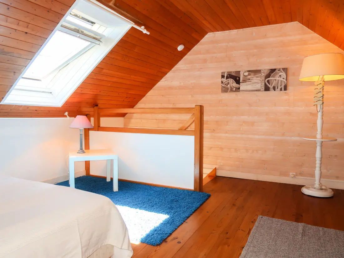 Maison de Vacances Plozévet