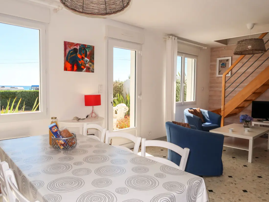 Maison de Vacances Plozévet