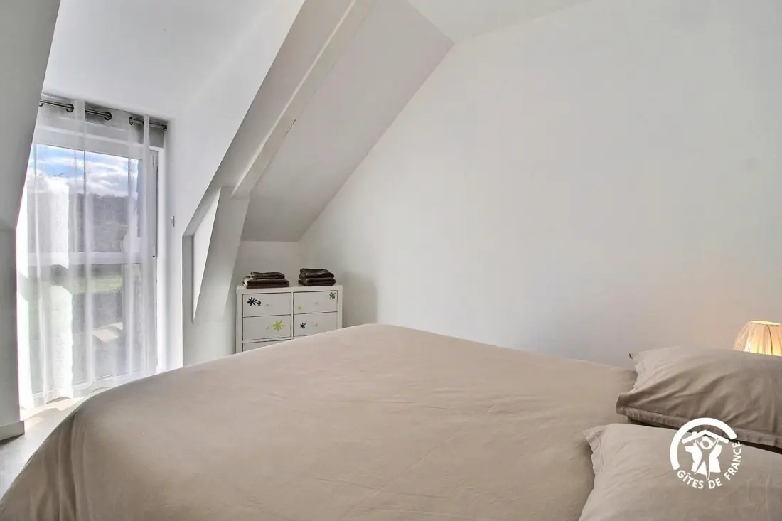 Gîte de France Longère du gaudin 2 épis