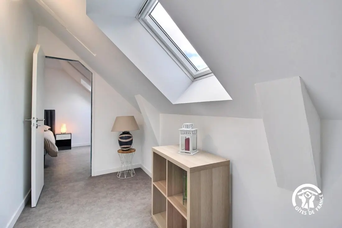 Gîte de France Longère du gaudin 2 épis