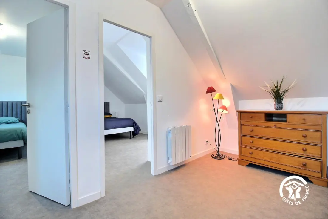 Gîte de France Longère du gaudin 2 épis