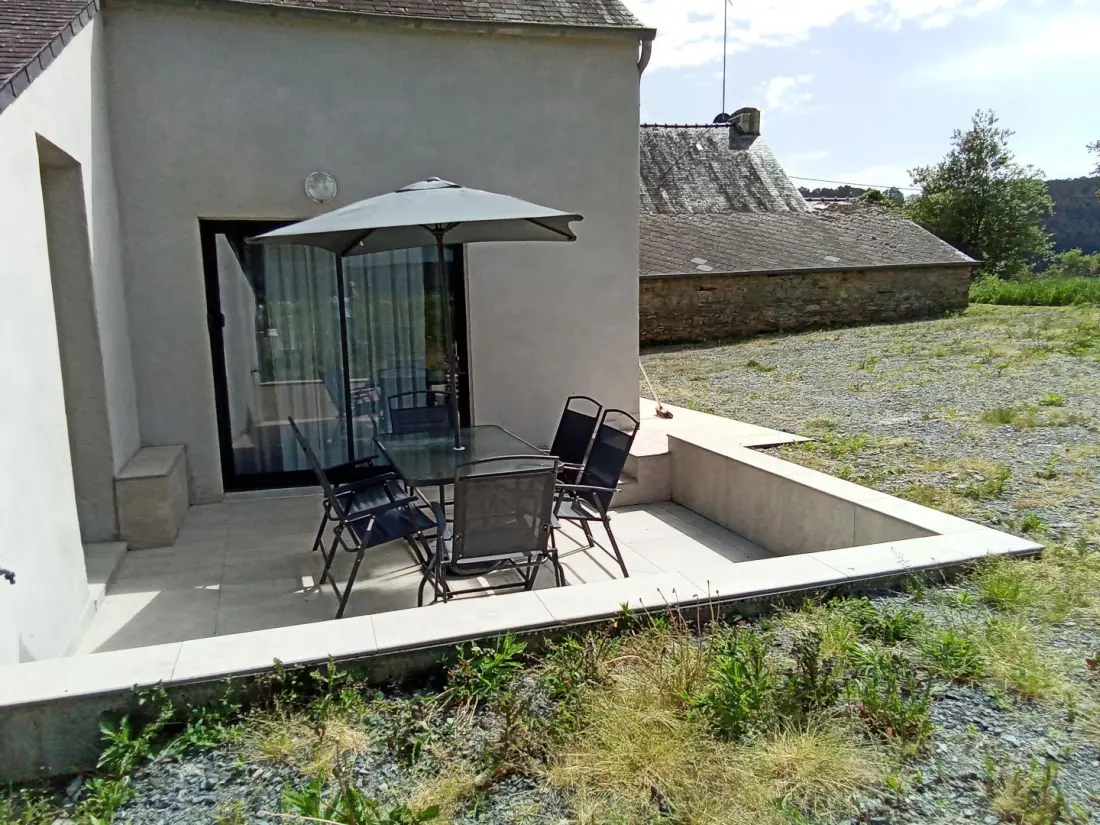 Gîte de France Longère du gaudin 2 épis