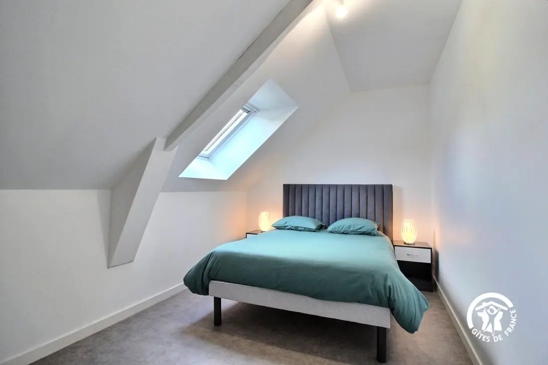 Gîte de France Longère du gaudin 2 épis