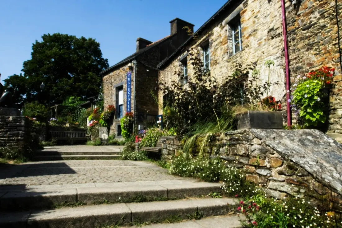 Gîte de France Longère du gaudin 2 épis