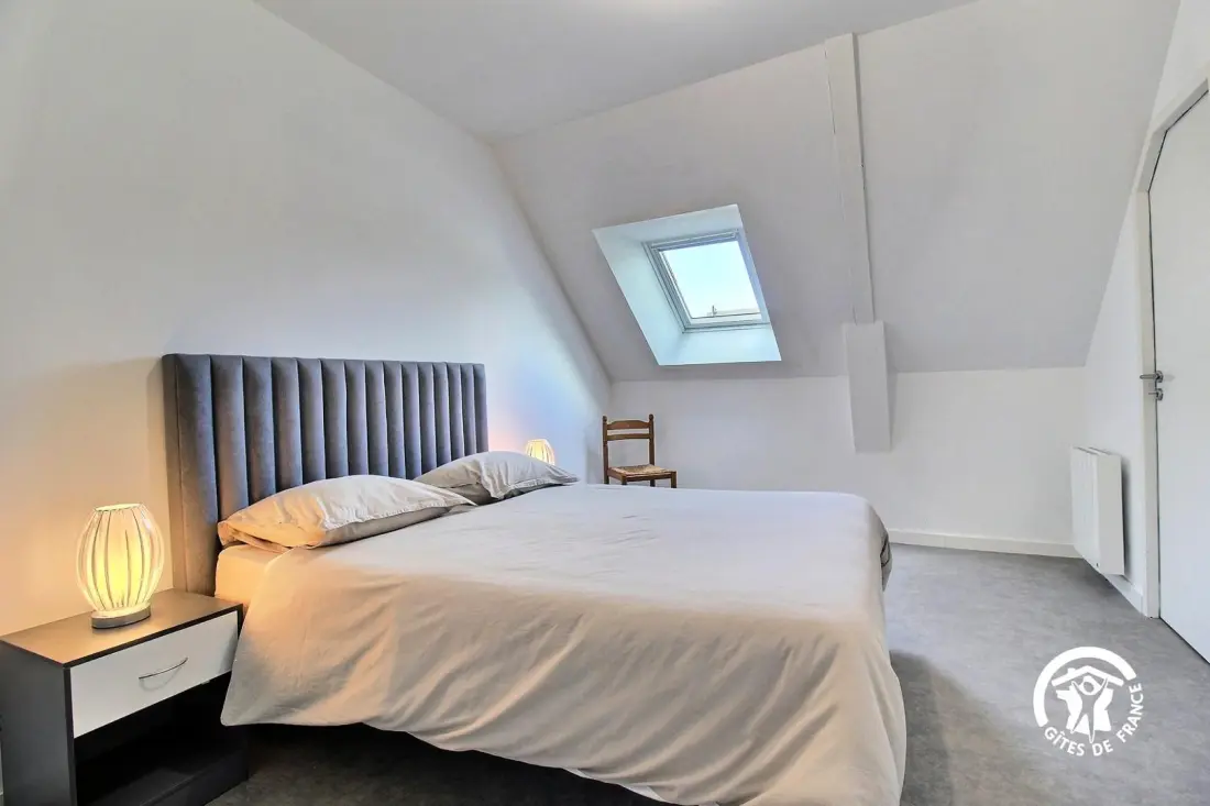 Gîte de France Longère du gaudin 2 épis