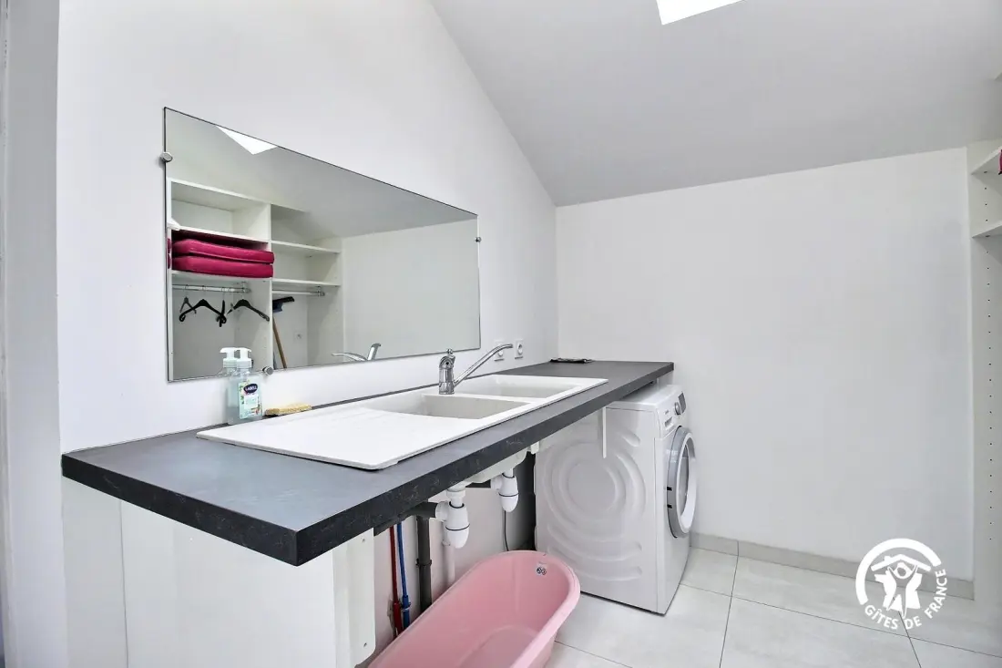 Gîte de France Longère du gaudin 2 épis