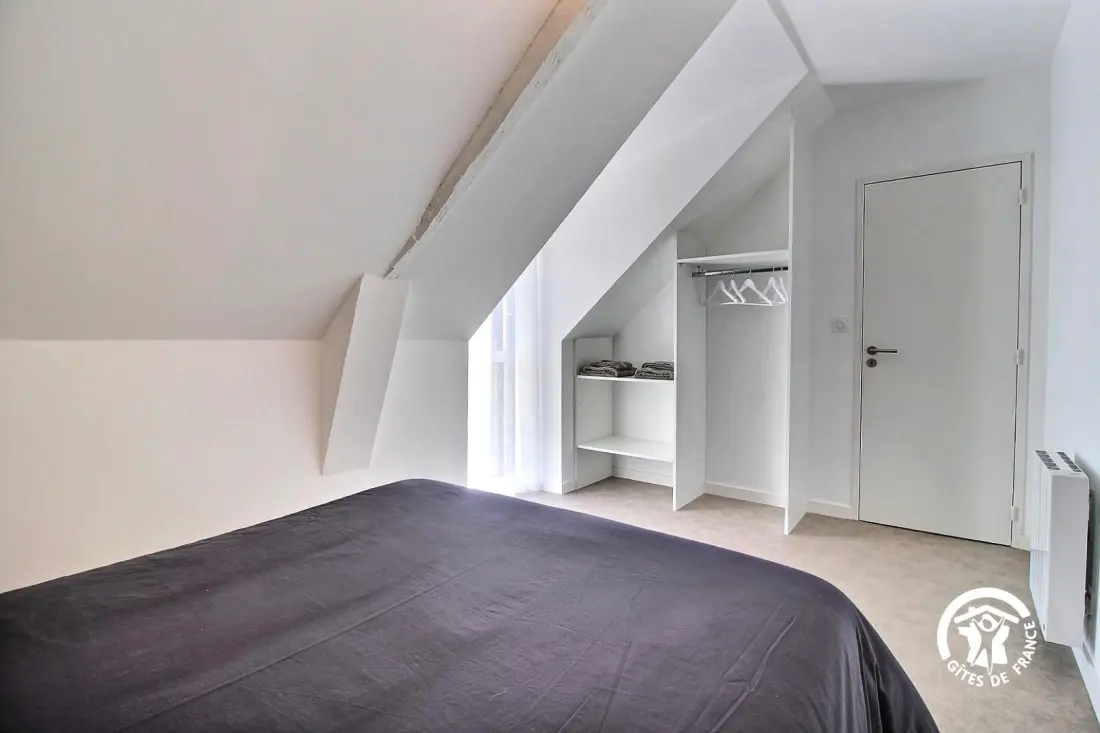 Gîte de France Longère du gaudin 2 épis