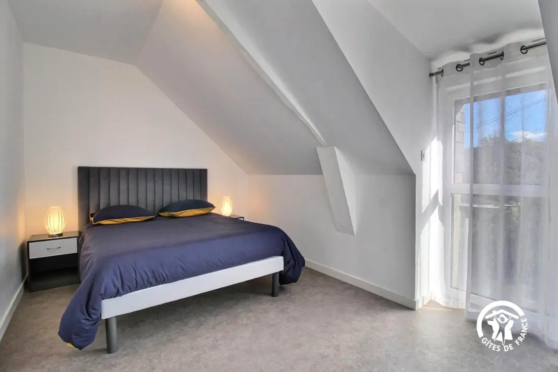 Gîte de France Longère du gaudin 2 épis