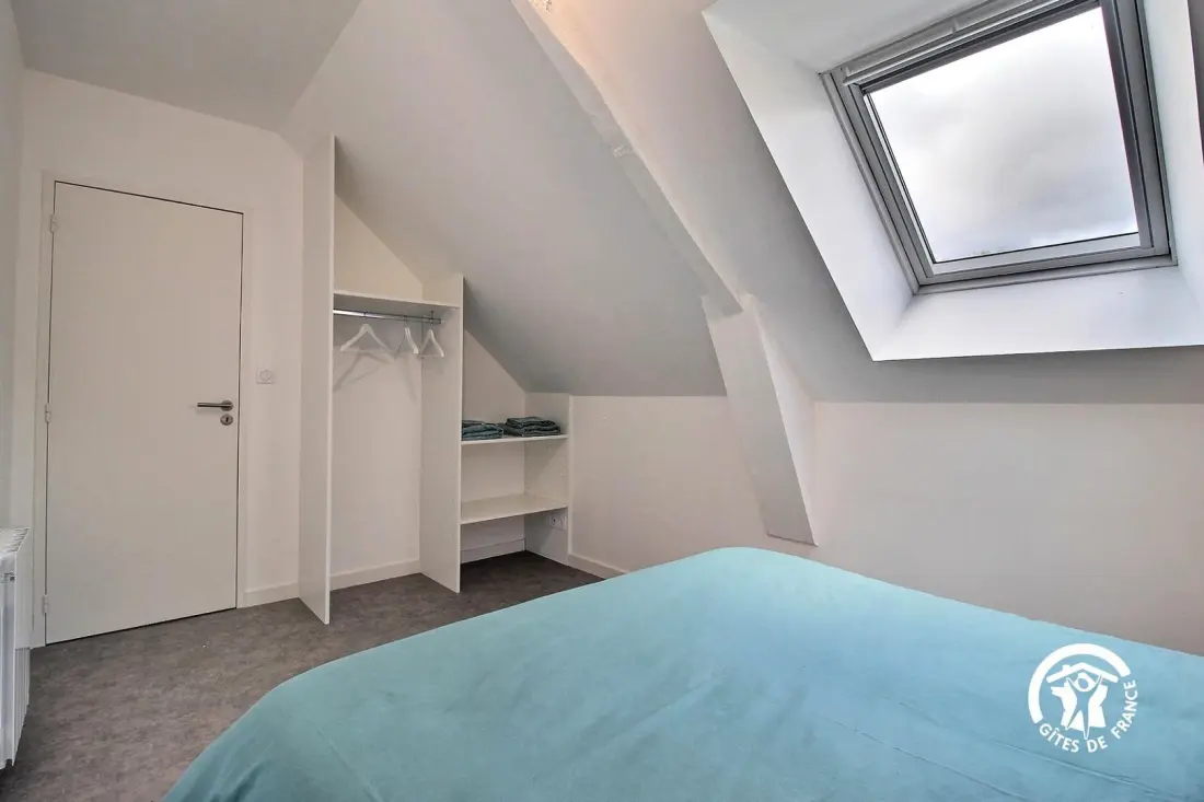 Gîte de France Longère du gaudin 2 épis