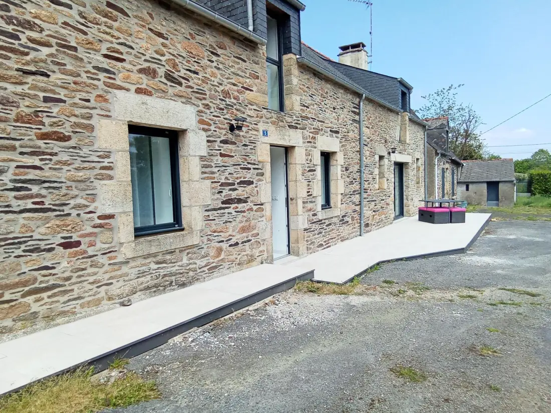 Gîte de France Longère du gaudin 2 épis