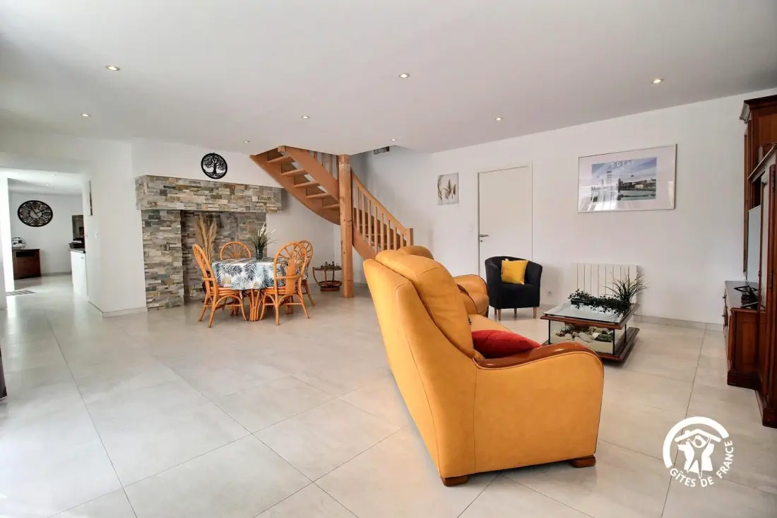 Gîte de France Longère du gaudin 2 épis