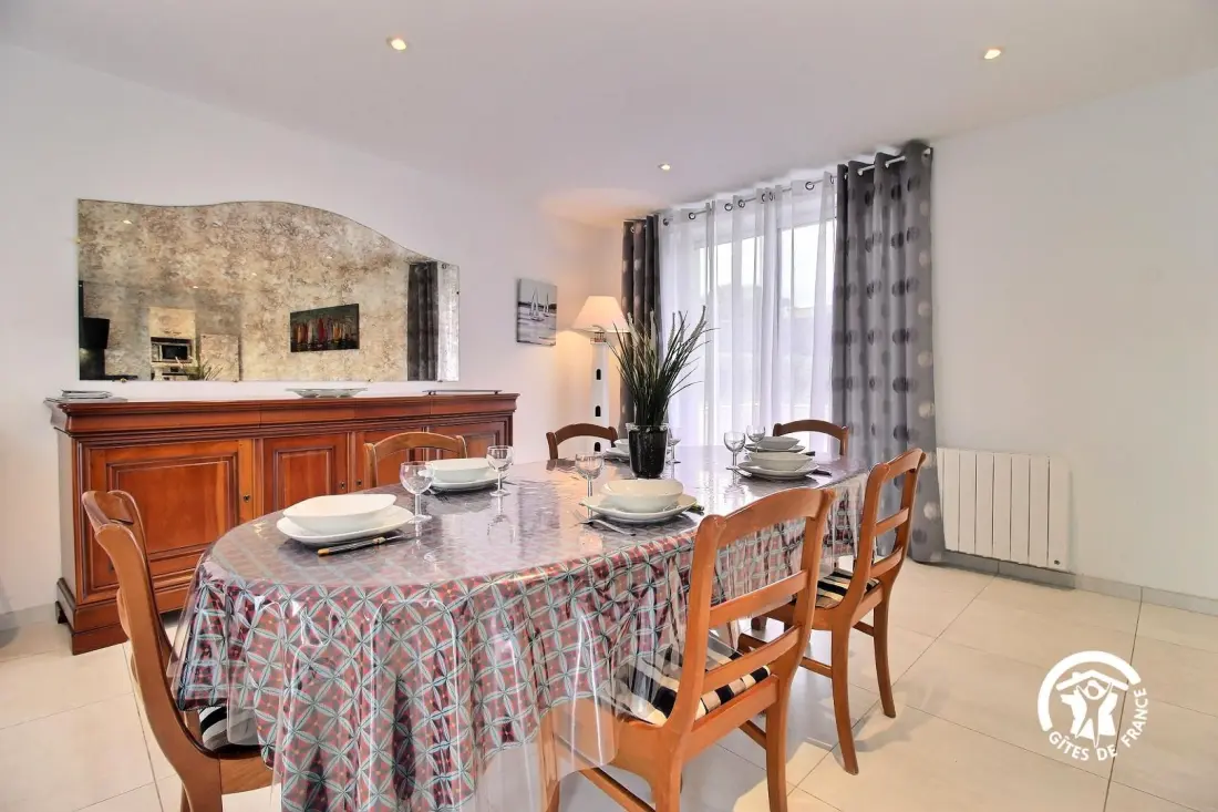 Gîte de France Longère du gaudin 2 épis