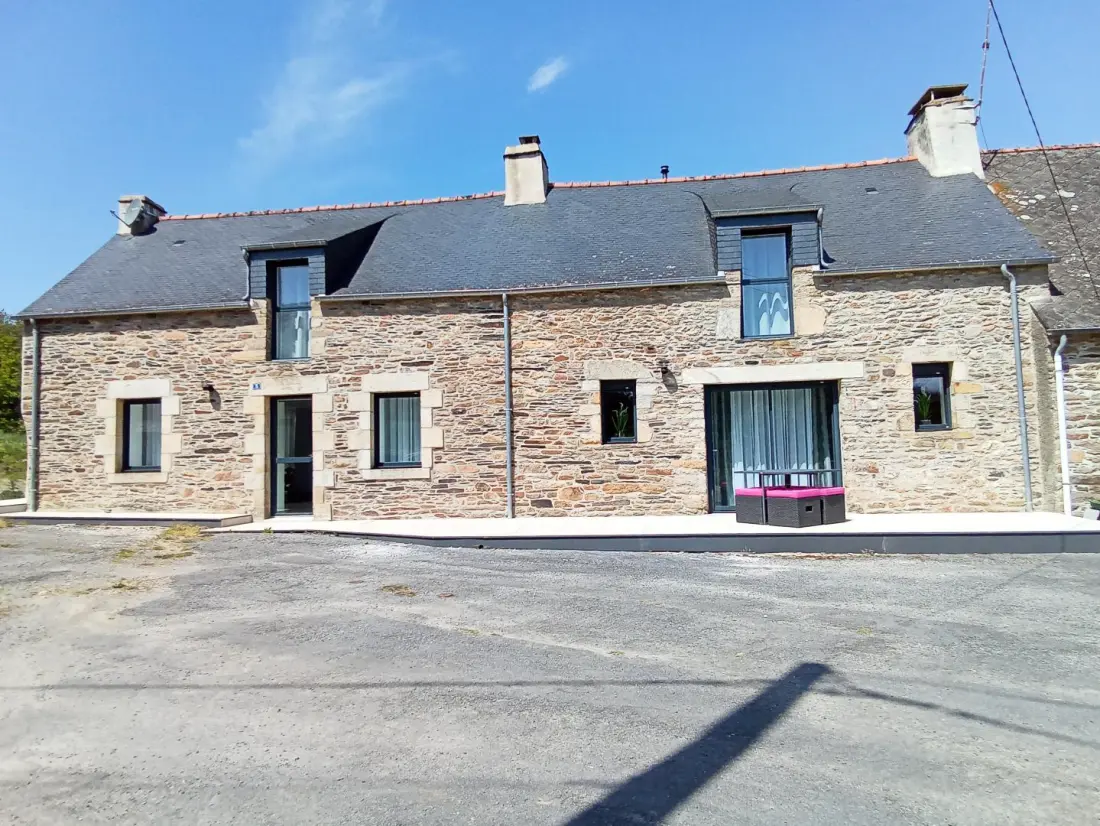 Gîte de France Longère du gaudin 2 épis