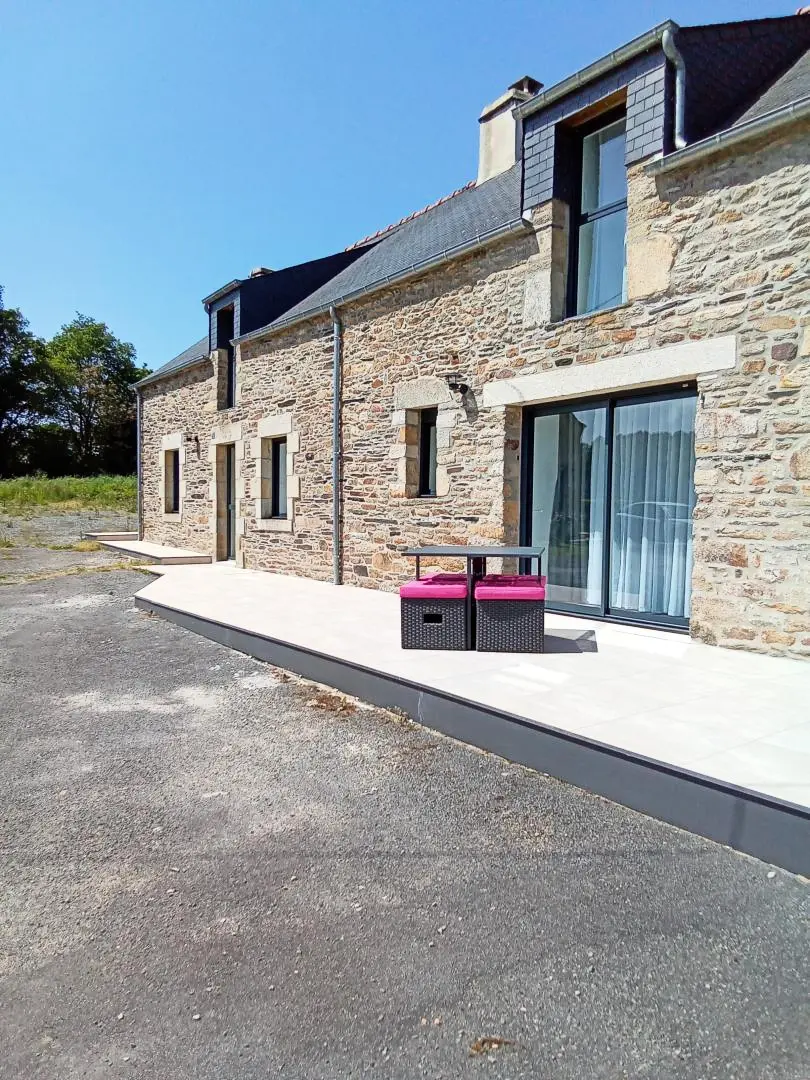 Gîte de France Longère du gaudin 2 épis