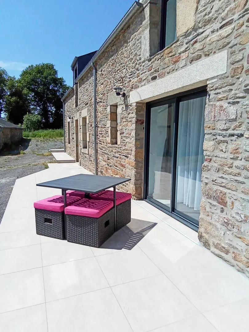 Gîte de France Longère du gaudin 2 épis