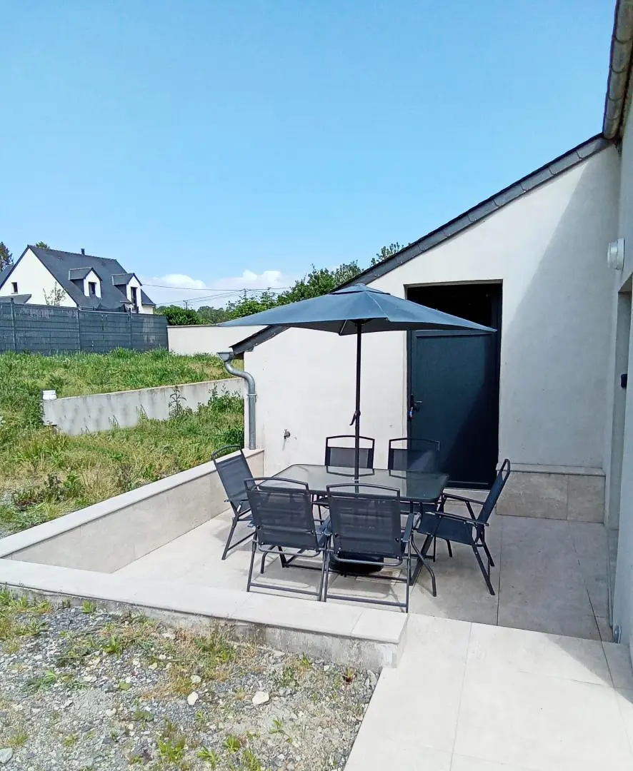 Gîte de France Longère du gaudin 2 épis