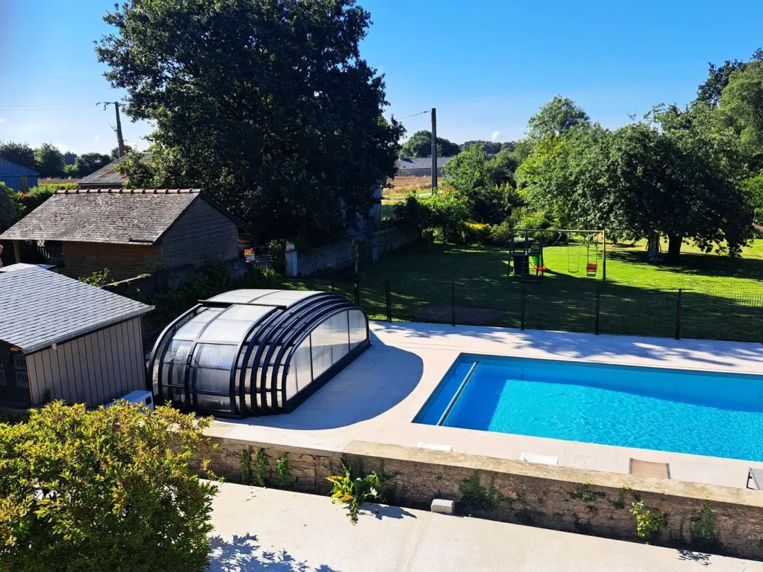 Gîte de France Ty breizh 3 épis