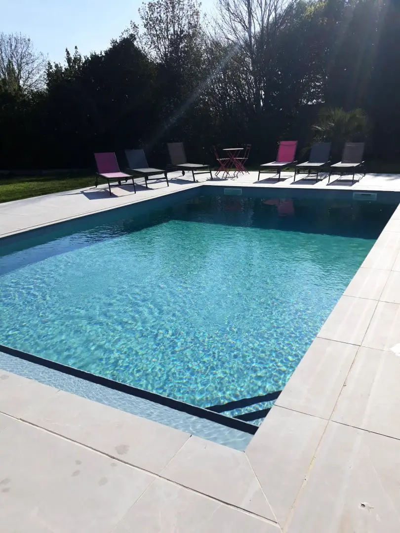 Gîte de France Ty breizh 3 épis