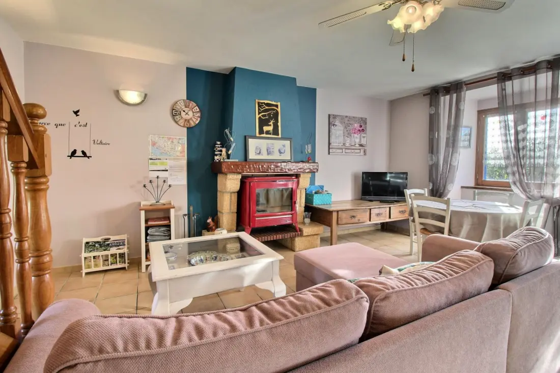 Gîte de France Ty breizh 3 épis