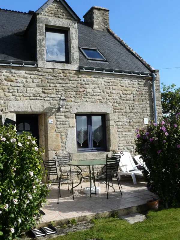 Gîte de France Ty breizh 3 épis