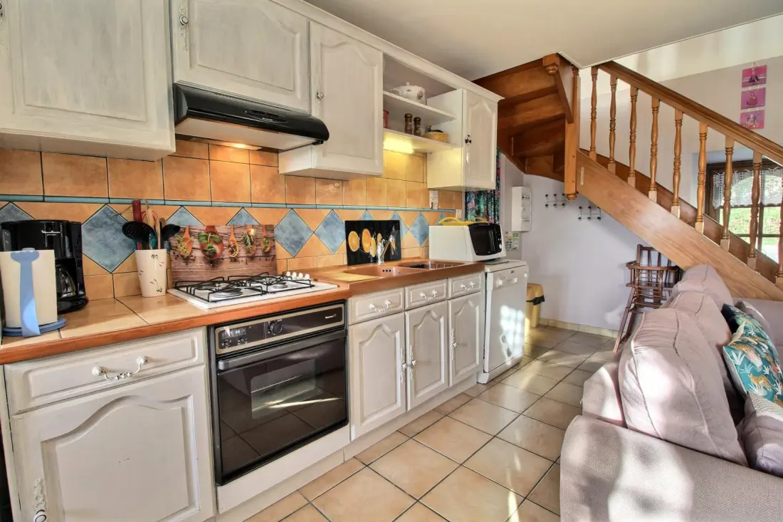 Gîte de France Ty breizh 3 épis