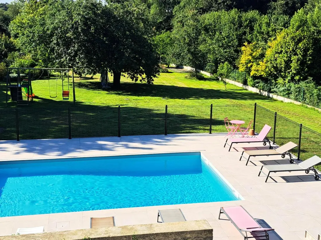 Gîte de France Ty breizh 3 épis