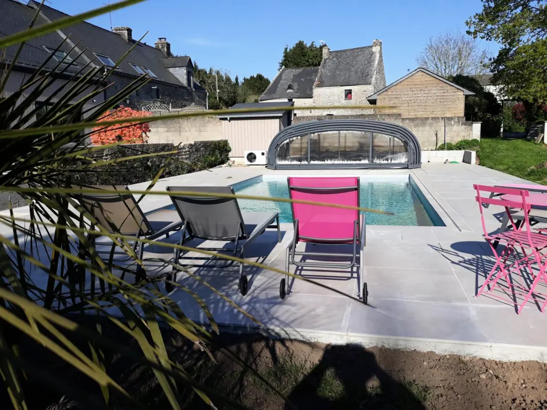 Gîte de France Ty breizh 3 épis