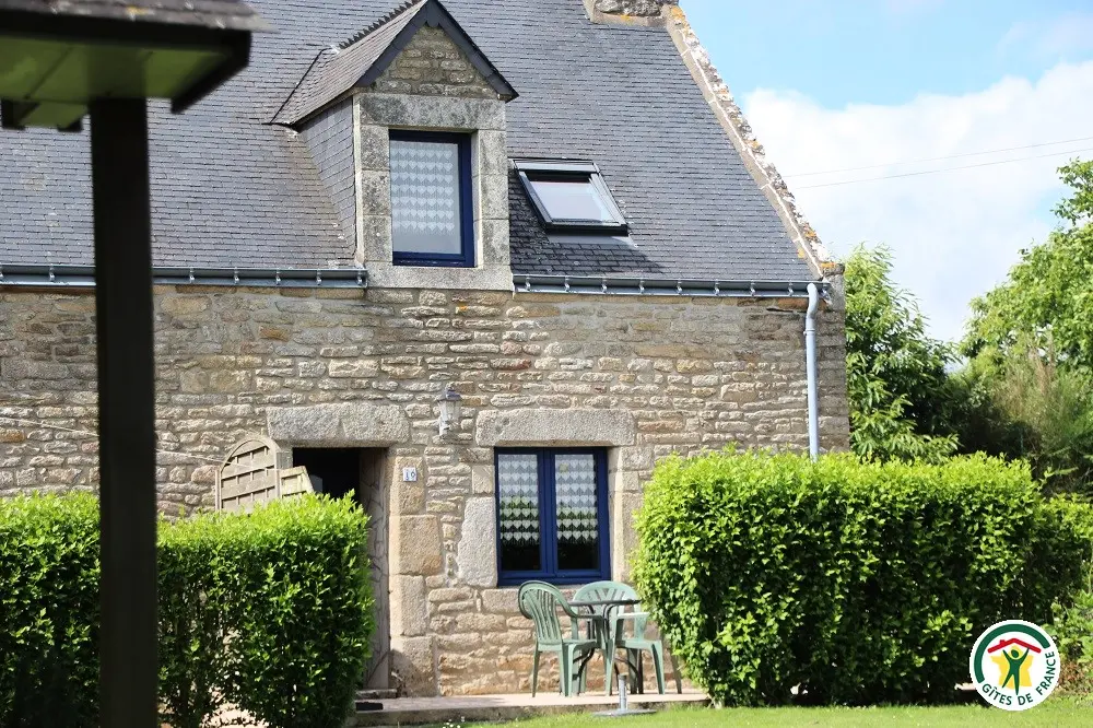 Gîte de France Ty breizh 3 épis