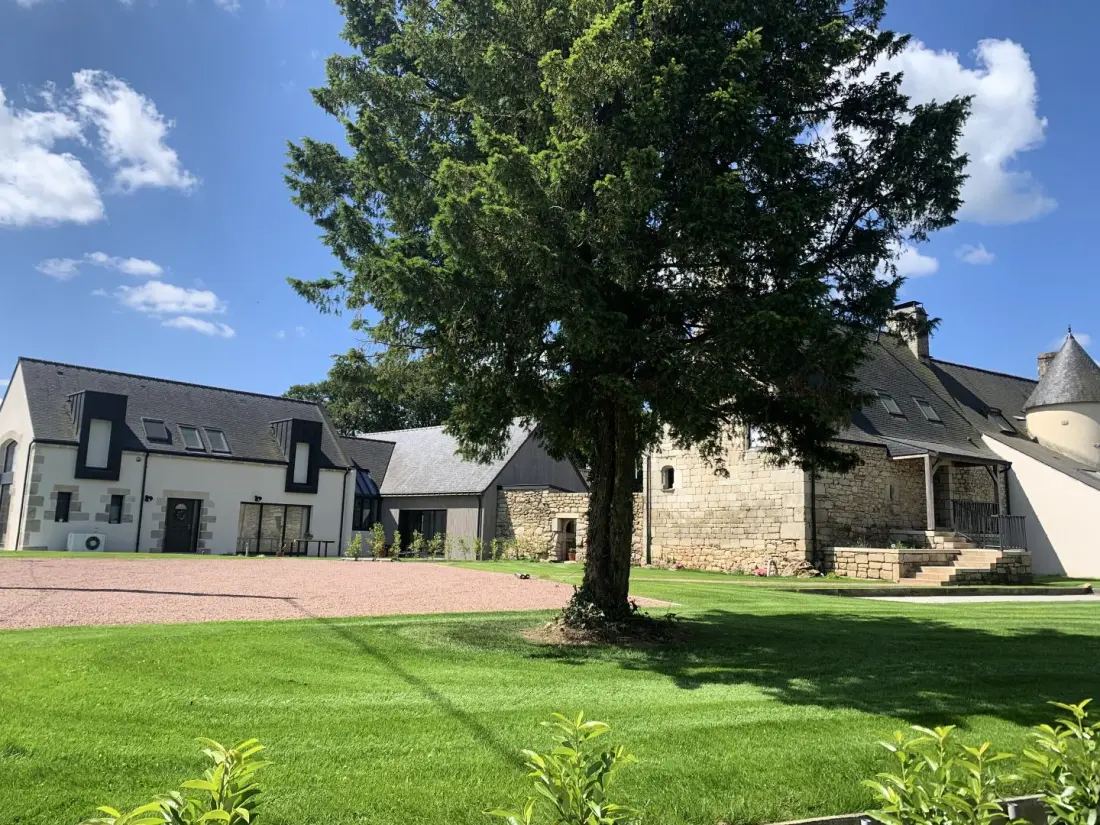 Gîte de France Les maisons de l'if - l'escapade 4 épis