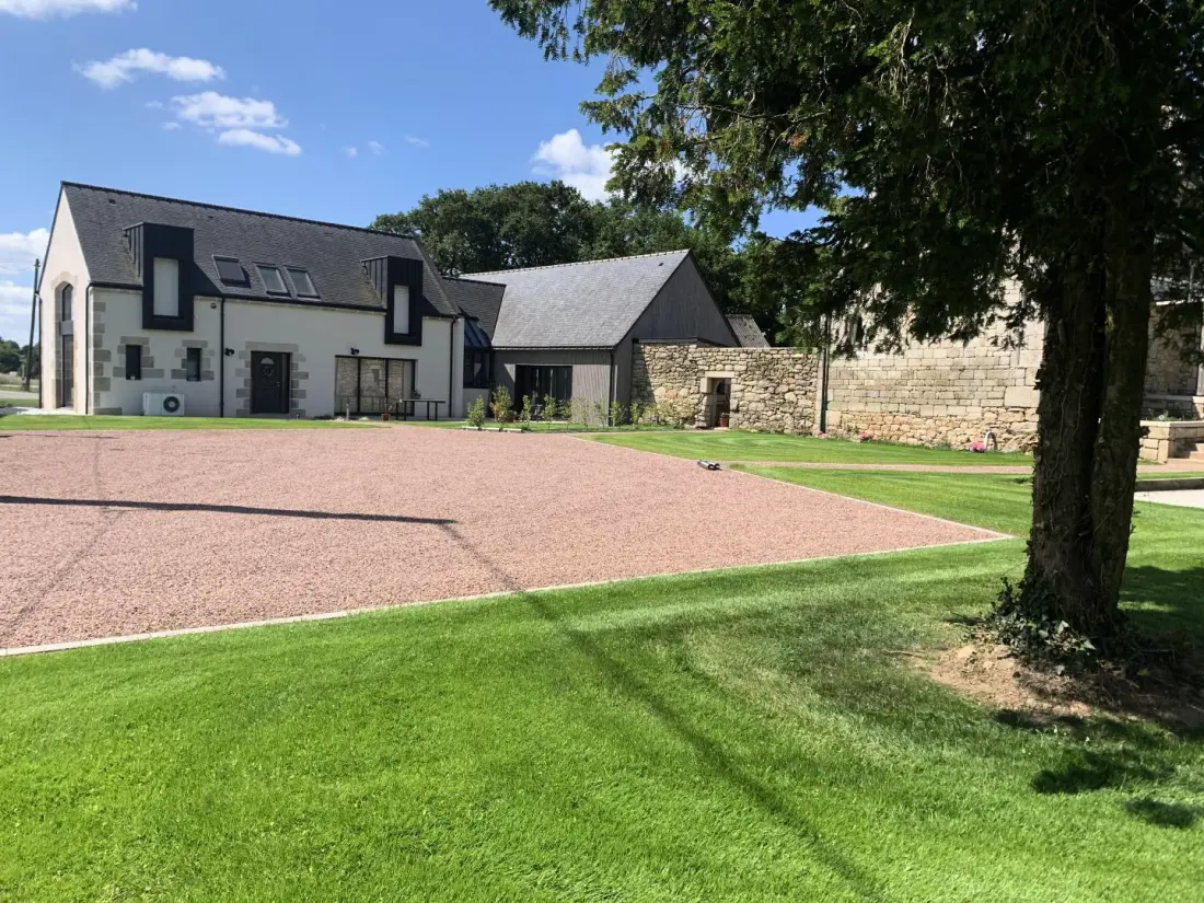 Gîte de France Les maisons de l'if - l'escapade 4 épis