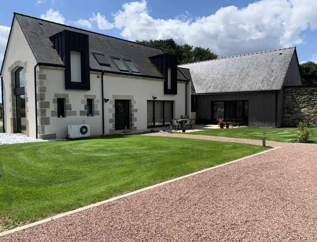 Gîte de France Les maisons de l'if - l'escapade 4 épis