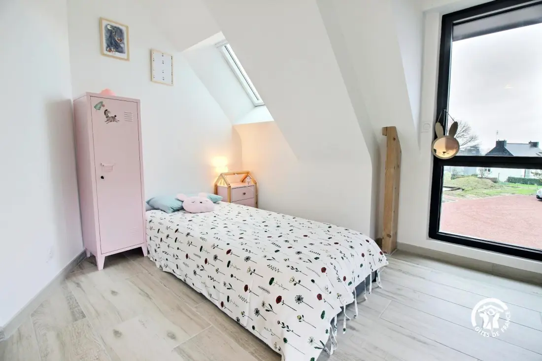 Gîte de France Les maisons de l'if - l'escapade 4 épis