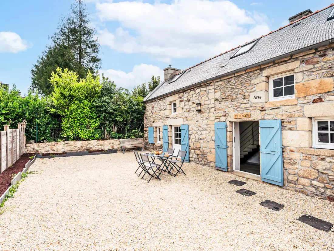 Maison de Vacances PlumÃ©liau-Bieuzy