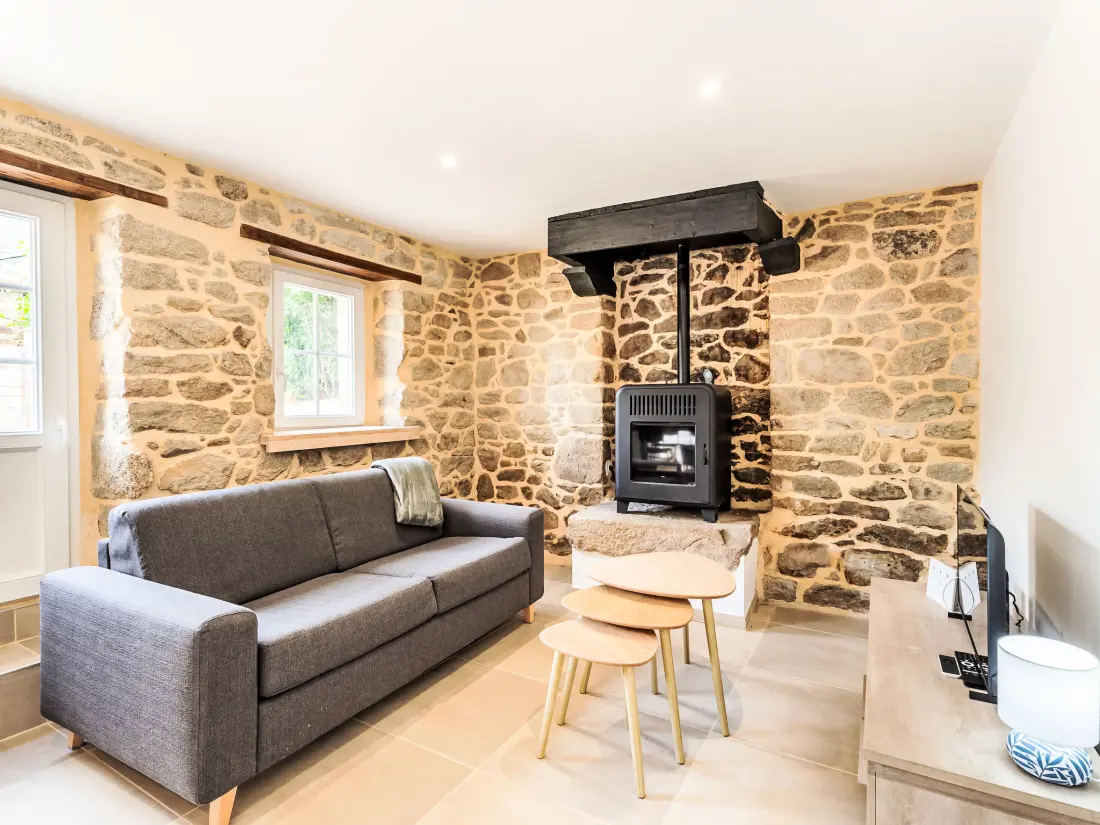 Maison de Vacances PlumÃ©liau-Bieuzy