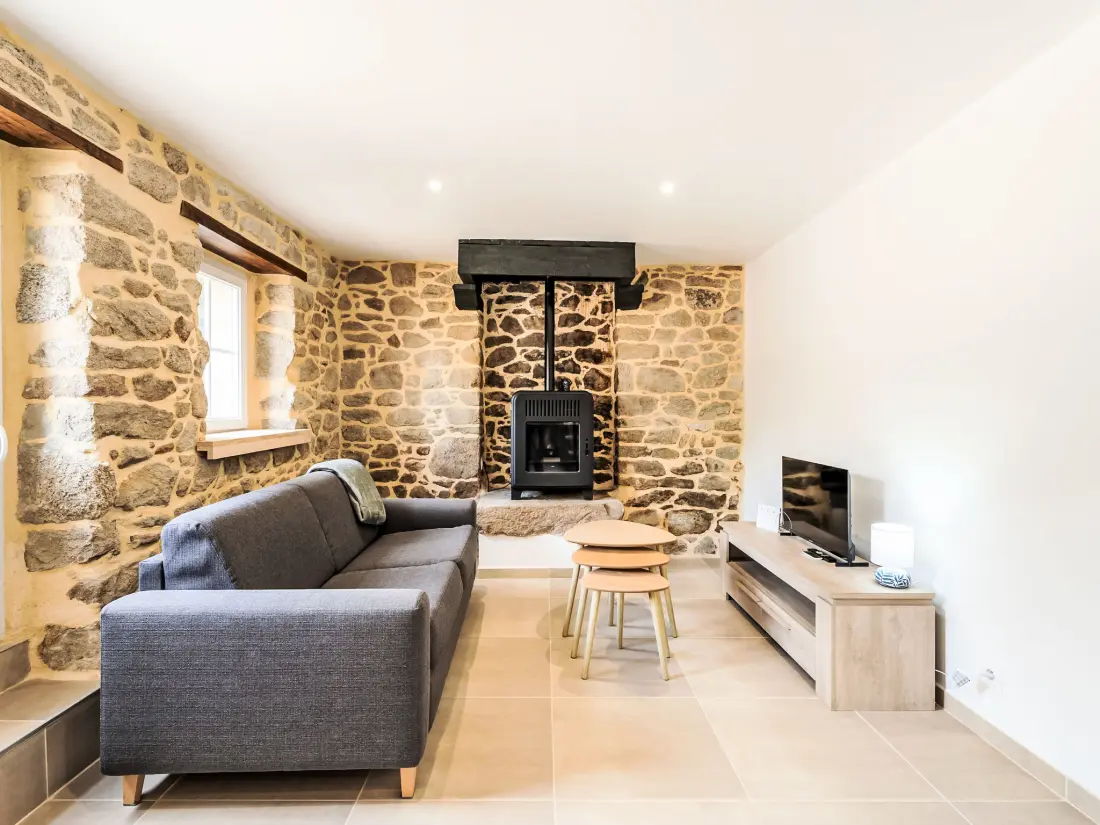 Maison de Vacances PlumÃ©liau-Bieuzy
