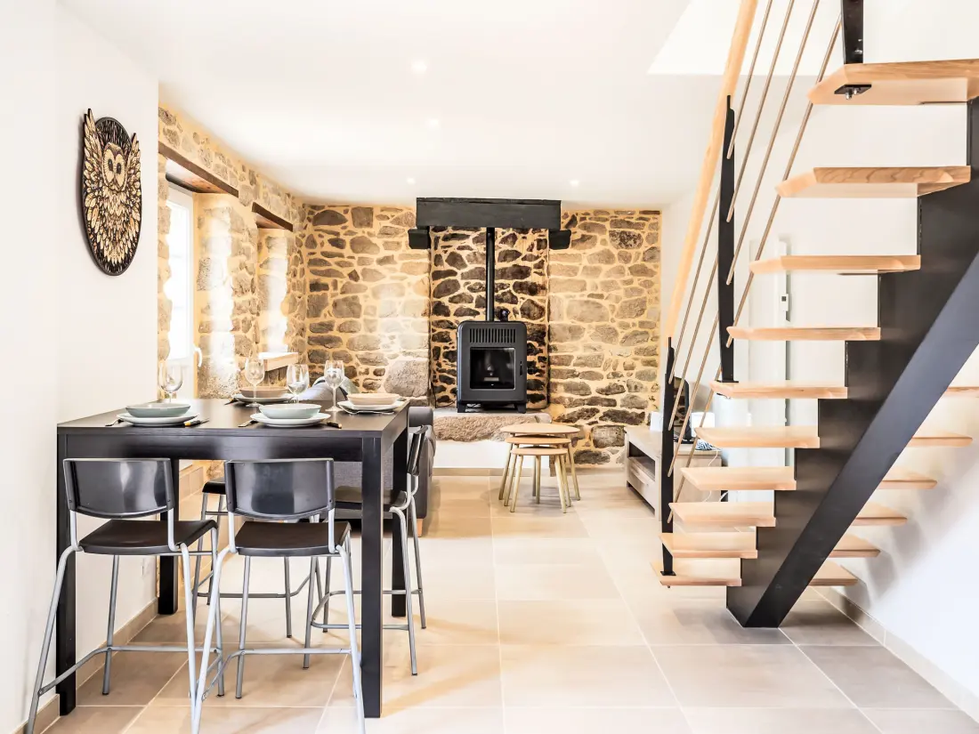 Maison de Vacances PlumÃ©liau-Bieuzy