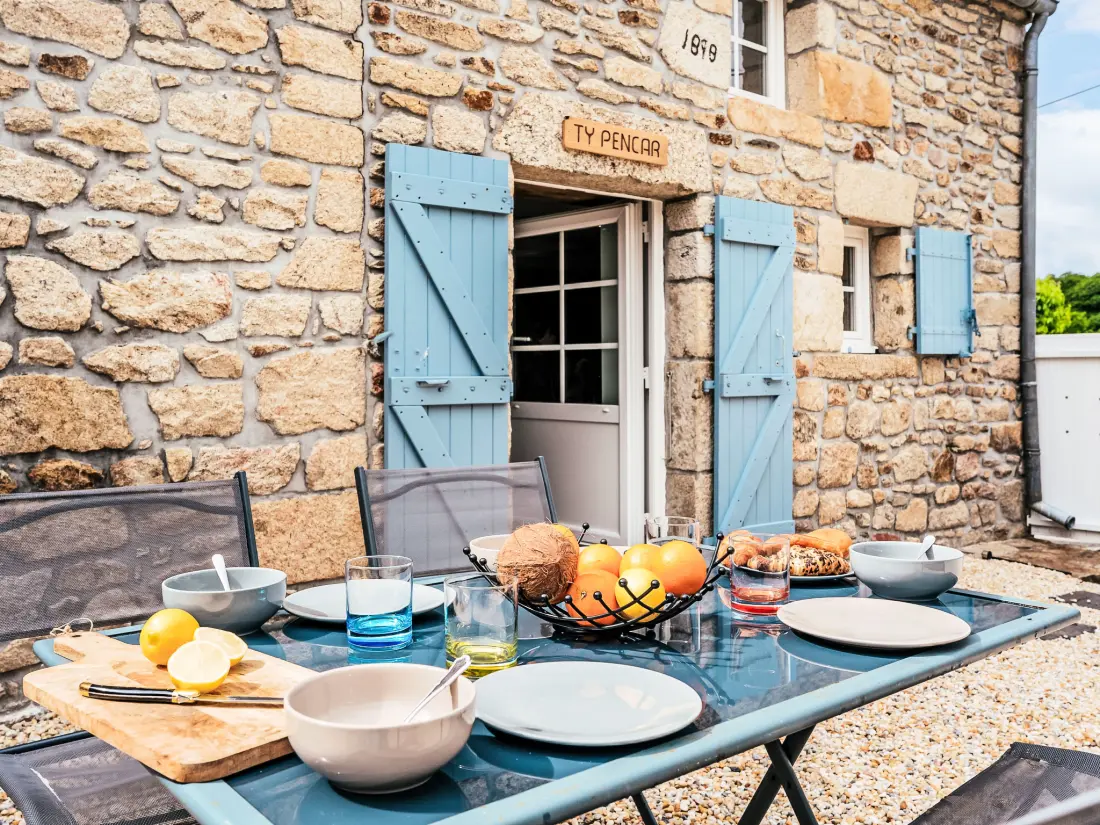 Maison de Vacances PlumÃ©liau-Bieuzy
