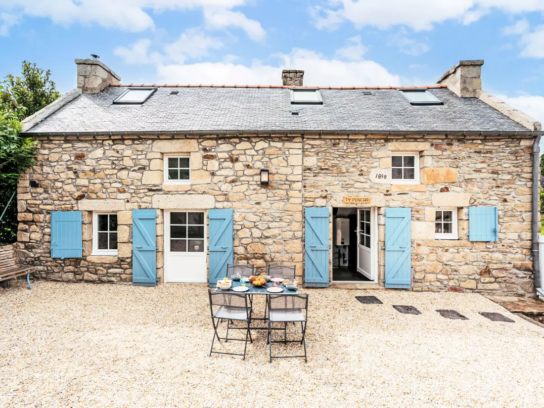 Maison de Vacances PlumÃ©liau-Bieuzy