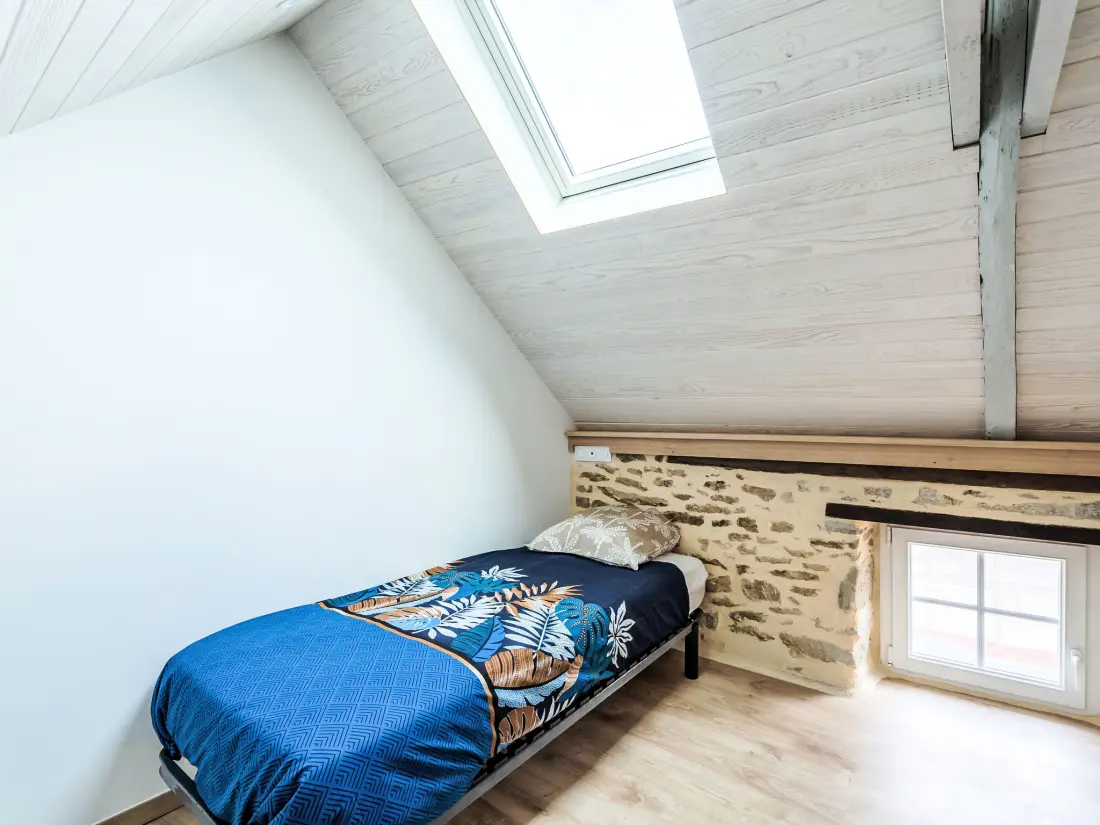 Maison de Vacances PlumÃ©liau-Bieuzy